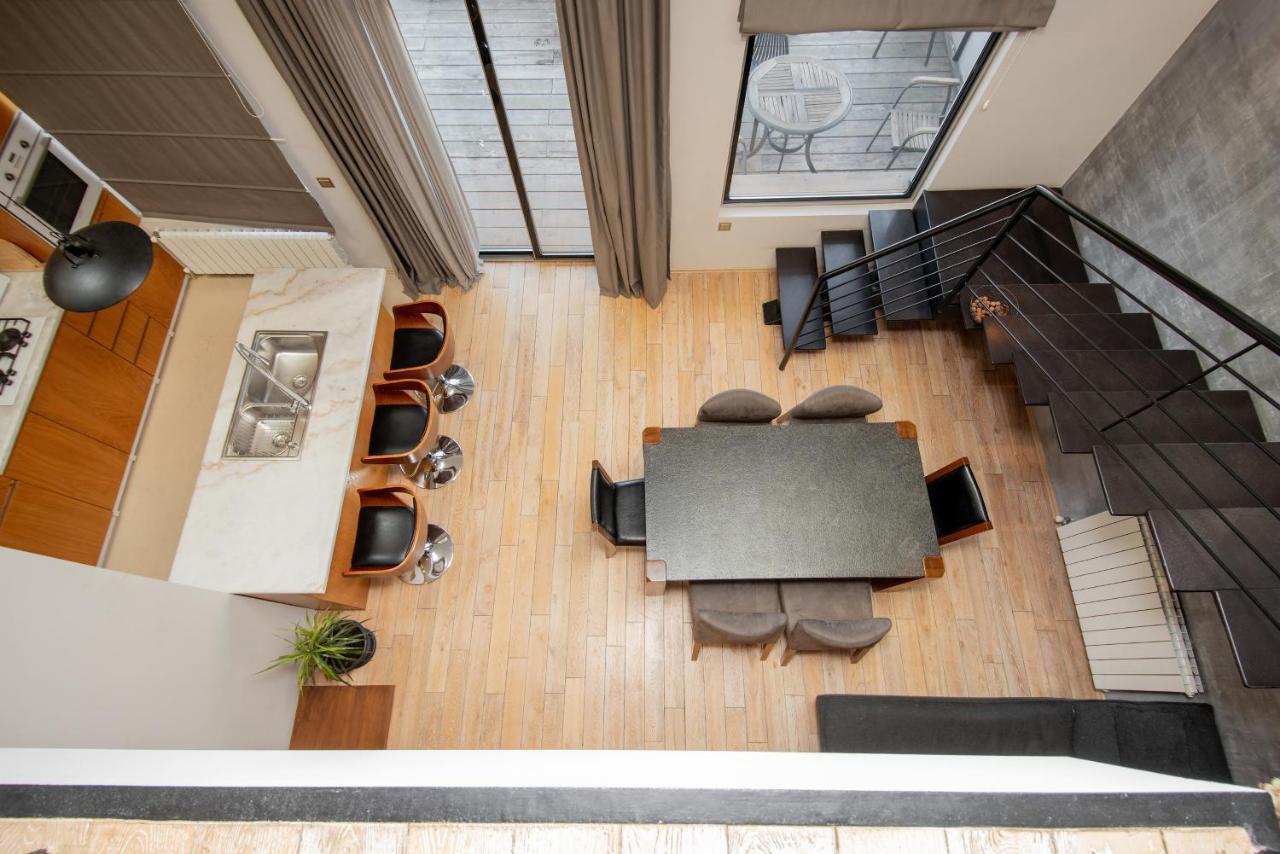 Luxury 4 Bedroom Apartment #1 In The City Center Of Tbilisi Ngoại thất bức ảnh