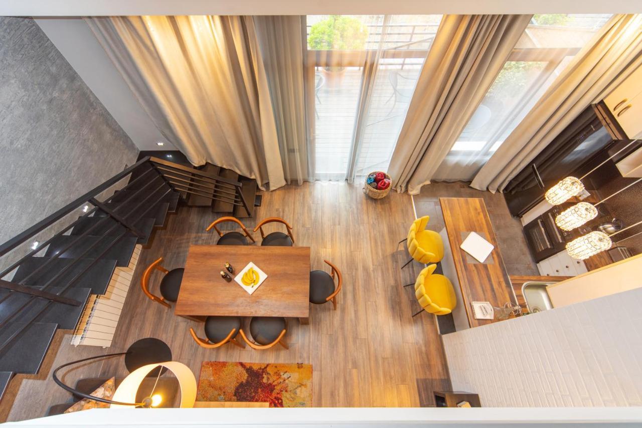 Luxury 4 Bedroom Apartment #1 In The City Center Of Tbilisi Ngoại thất bức ảnh